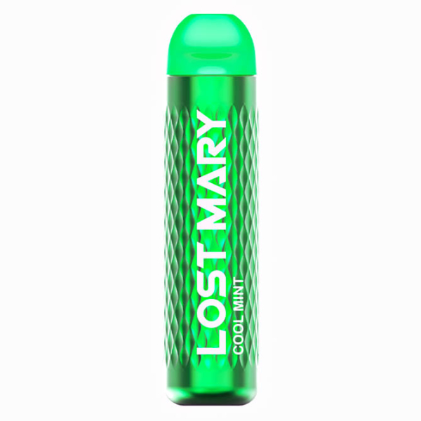 Lost Mary Pro Edition Cool Mint 3000 затяжек 20 мг в Санкт-Петербурге