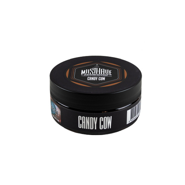 Табак MUST HAVE CANDY COW  125 грамм в Санкт-Петербурге