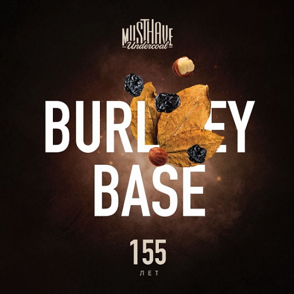 Табак MUST HAVE BURLEY BASE  25 грамм в Санкт-Петербурге