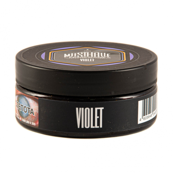 Табак MustHave Violet  125 грамм в Санкт-Петербурге