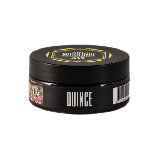 Табак MustHave Quince  125 грамм в Санкт-Петербурге