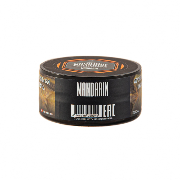 Табак MustHave Mandarin  25 грамм в Санкт-Петербурге