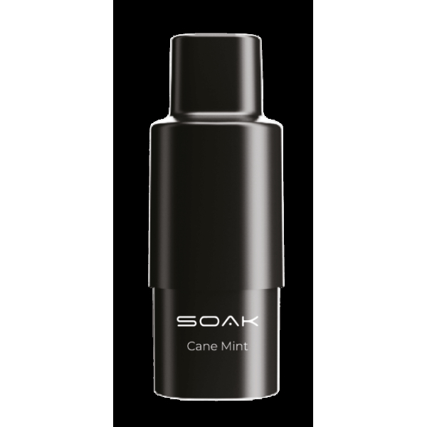 Картридж SOAK Q Тростниковая мята (1500 затяжек) в Санкт-Петербурге