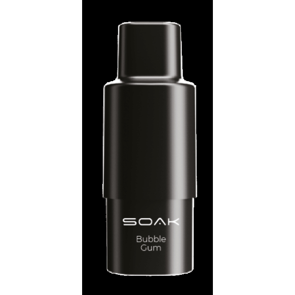 Картридж SOAK Q Бабл Гам (1500 затяжек) в Санкт-Петербурге