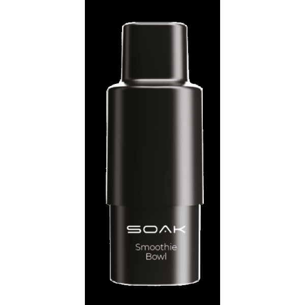 Картридж SOAK Q Смузи-боул (1500 затяжек) в Санкт-Петербурге