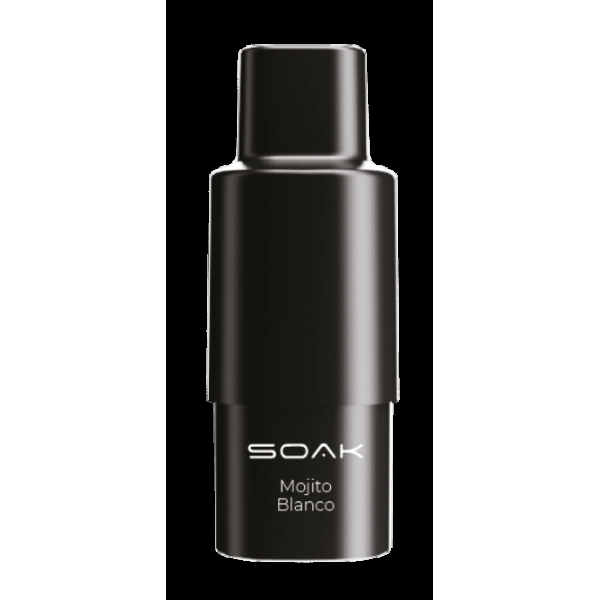 Картридж SOAK Q Мохито (1500 затяжек) в Санкт-Петербурге