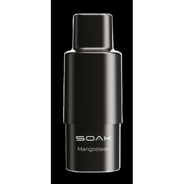 Картридж SOAK Q Мангустин (1500 затяжек) в Санкт-Петербурге