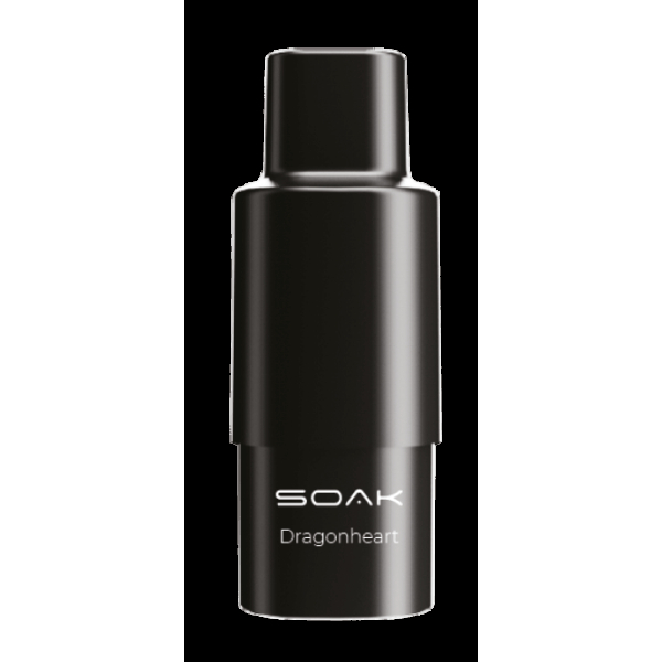 Картридж SOAK Q Сердце дракона (1500 затяжек) в Санкт-Петербурге