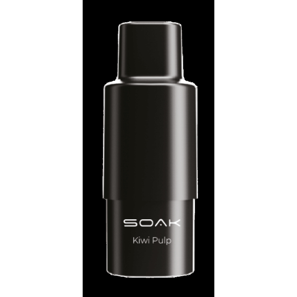 Картридж SOAK Q Мякоть киви (1500 затяжек) в Санкт-Петербурге
