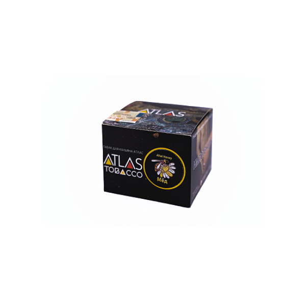 Табак ATLAS ALTAI HONEY (МЕД)  100 грамм в Санкт-Петербурге