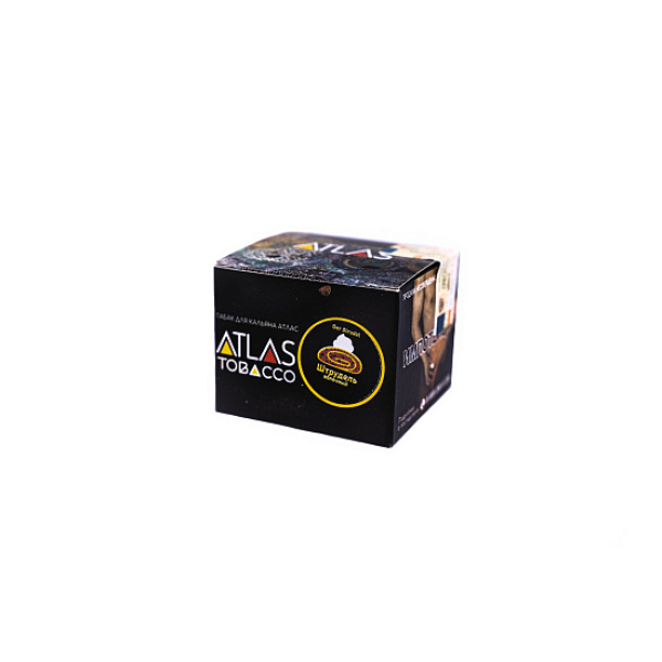 Табак ATLAS GER STRUDEL (ЯБЛОЧНЫЙ ШТРУДЕЛЬ)  100 грамм в Санкт-Петербурге