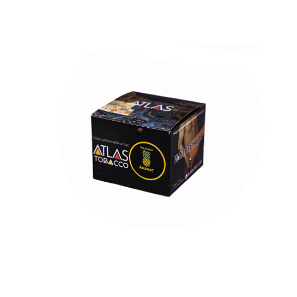 Табак ATLAS PAN ANANAS (АНАНАС)  100 грамм в Санкт-Петербурге