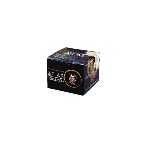 Табак ATLAS RUSSIAN COMPOTE (КОМПОТ)  100 грамм в Санкт-Петербурге