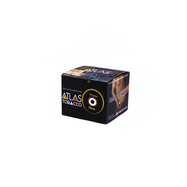 Табак ATLAS THAI LYCHEE (ЛИЧИ)  100 грамм в Санкт-Петербурге