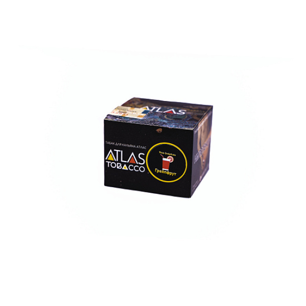 Табак ATLAS VKUS GREIPFRUTA  (ГРЕЙПФРУТ)  100 грамм в Санкт-Петербурге
