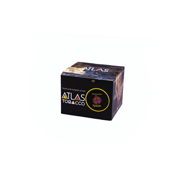 Табак ATLAS BOMB GRANATE (ГРАНАТ)  100 грамм в Санкт-Петербурге