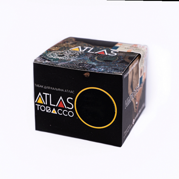Табак ATLAS GOLDEN PEACH (ПЕРСИК)  100 грамм в Санкт-Петербурге