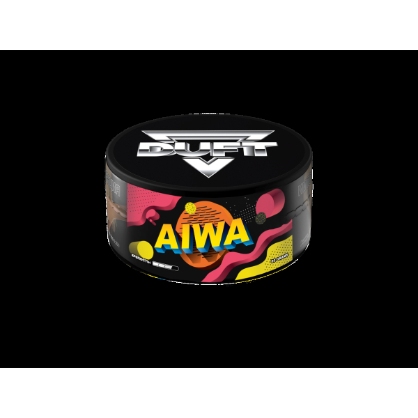Табак Duft Aiwa  80 грамм в Санкт-Петербурге