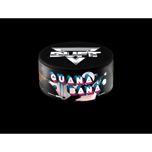 Табак Duft Guanabana  80 грамм в Санкт-Петербурге