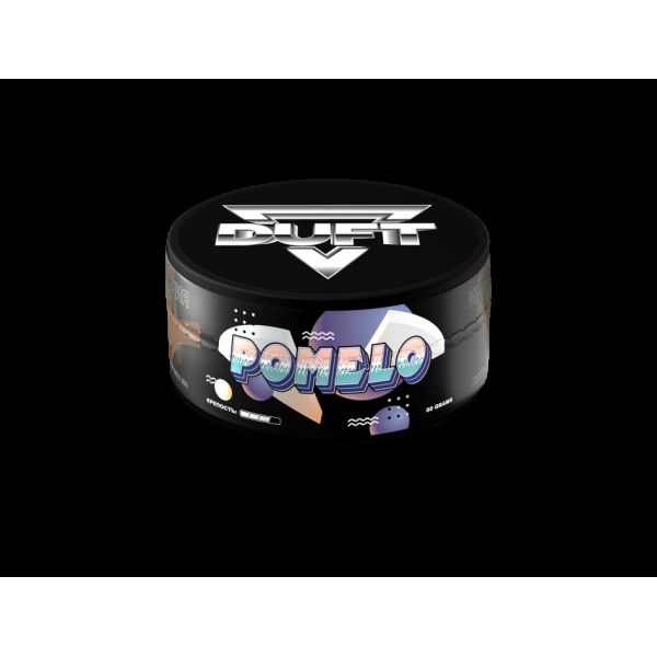 Табак Duft Pomelo  80 грамм в Санкт-Петербурге