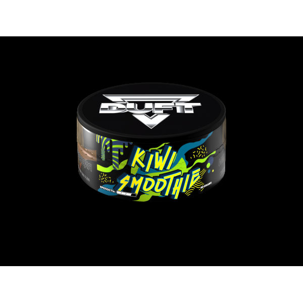 Табак Duft Kiwi smoothie  80 грамм в Санкт-Петербурге
