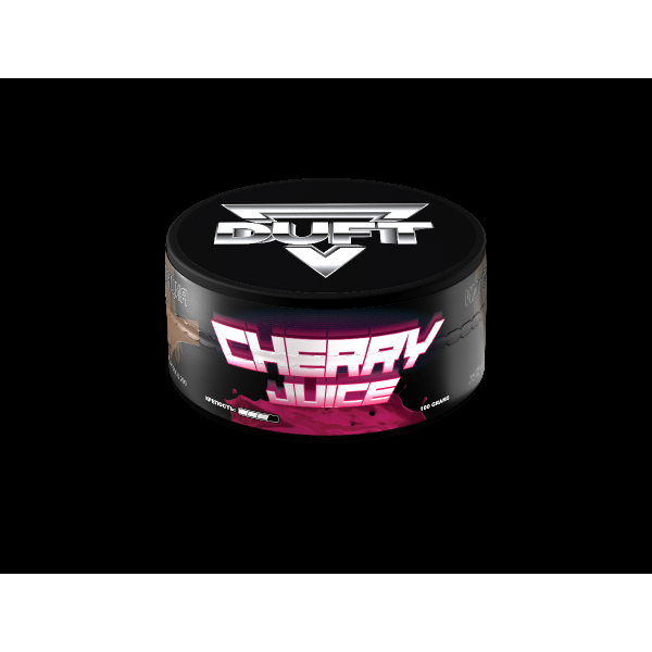 Табак Duft Cherry juice  80 грамм в Санкт-Петербурге