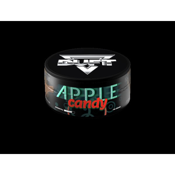 Табак Duft Apple candy  80 грамм в Санкт-Петербурге