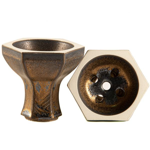 Чаша Sense Volcano Bronze в Санкт-Петербурге