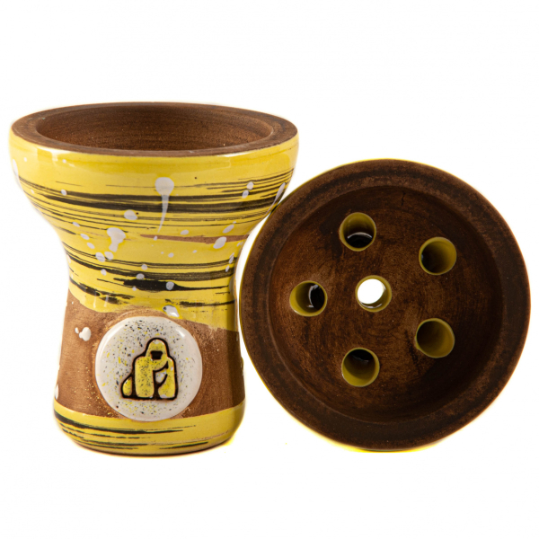 Чаша Kong Turkish Boy Space Yellow в Санкт-Петербурге