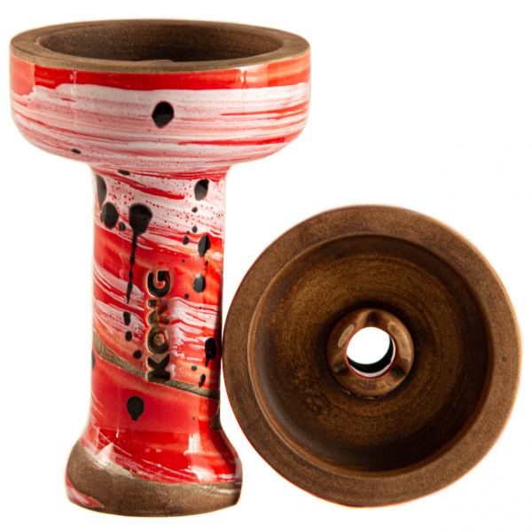 Чаша Kong Phunnel Glase Space Red в Санкт-Петербурге