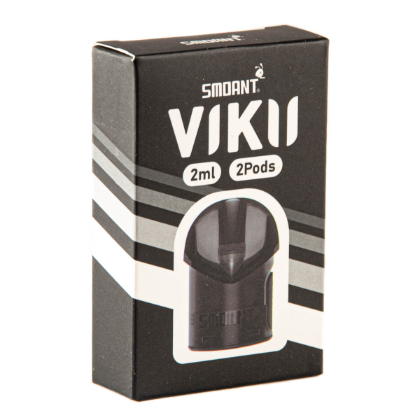 Картридж Smoant Vikii Pod (vikii) 1.2 ом (2 мл) 2 шт в Санкт-Петербурге