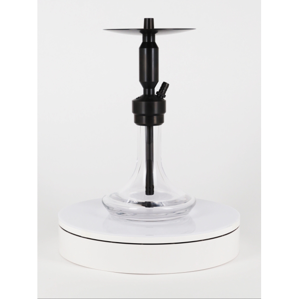 Кальян Mig Nano V2 Oxyd Black с колбой C1 в Санкт-Петербурге