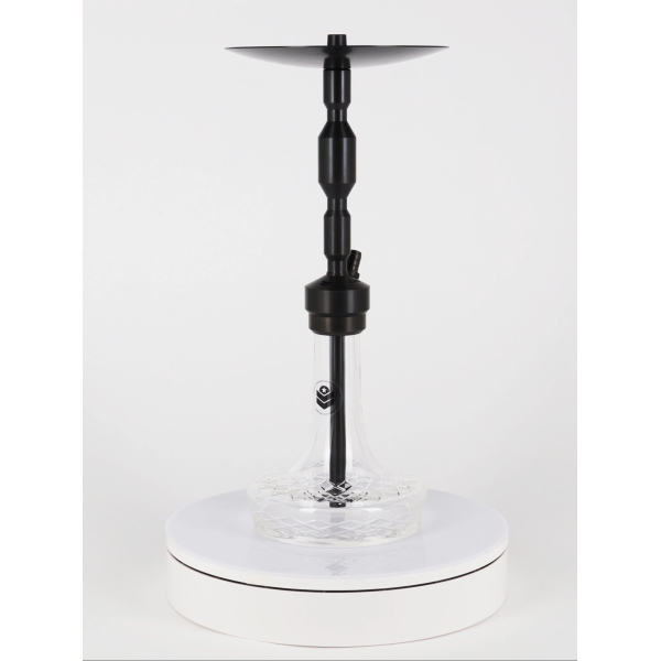 Кальян Mig Minime V2 Oxyd Black с колбой X1 в Санкт-Петербурге