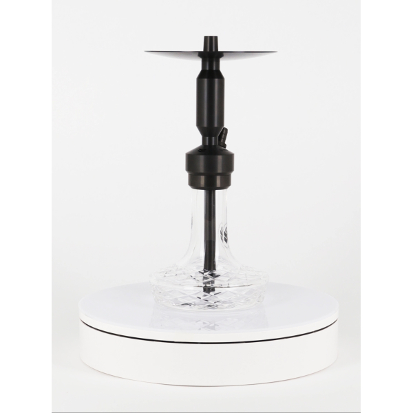 Кальян Mig Nano V2 Oxyd Black с колбой X1 в Санкт-Петербурге