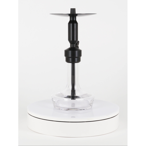 Кальян Mig Nano V2 Oxyd Black с колбой L1 в Санкт-Петербурге
