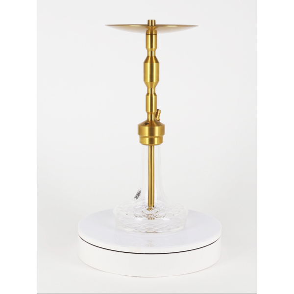 Кальян Mig Minime V2 Orient Gold с колбой X1  в Санкт-Петербурге