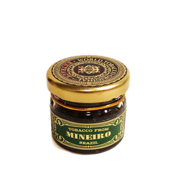 Табак Wto M01 Brazil Mineiro Original  20 грамм в Санкт-Петербурге