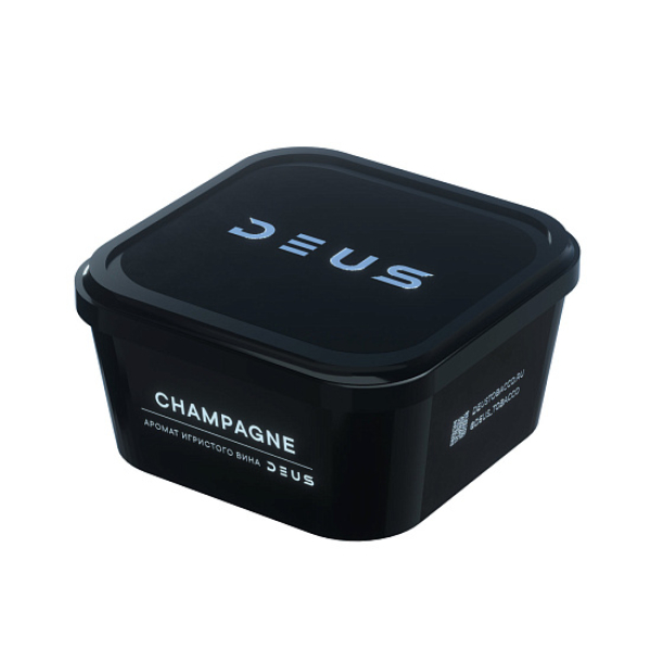 Табак Deus Champange  250 грамм в Санкт-Петербурге