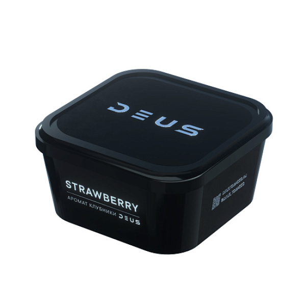 Табак Deus Strawberry  250 грамм в Санкт-Петербурге
