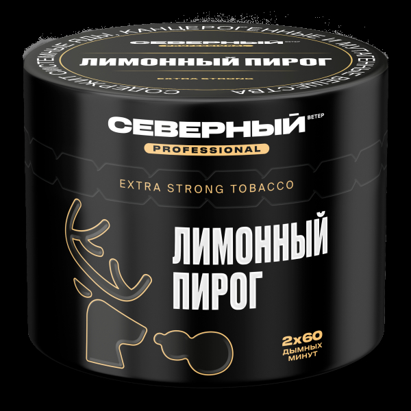Табак северный Professional лимонный пирог  40 грамм в Санкт-Петербурге