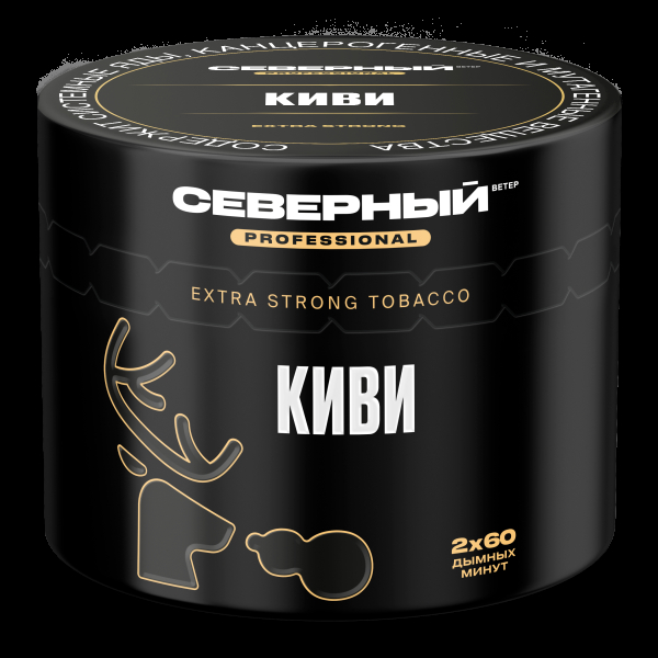 Табак северный Professional киви  40 грамм в Санкт-Петербурге