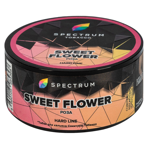 Табак Spectrum Hard Sweet Flower  25 грамм в Санкт-Петербурге