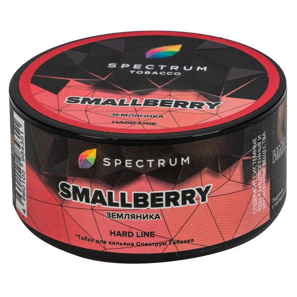 Табак Spectrum Hard Smallberry  25 грамм в Санкт-Петербурге