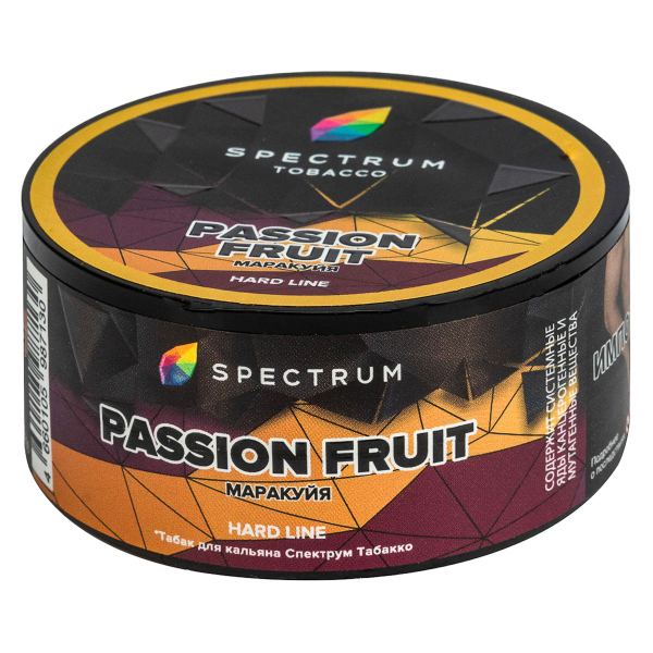 Табак Spectrum Hard Passion Fruit  25 грамм в Санкт-Петербурге