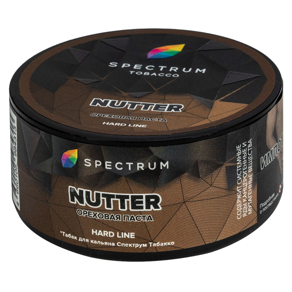 Табак Spectrum Hard Nutter  25 грамм в Санкт-Петербурге