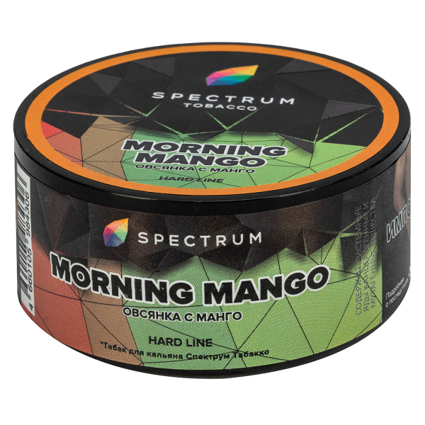 Табак Spectrum Hard Morning Mango  25 грамм в Санкт-Петербурге