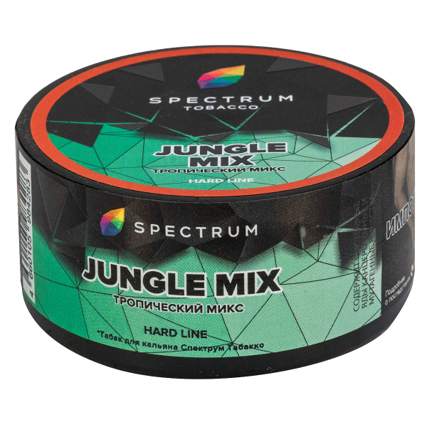 Табак Spectrum Hard Jungle Mix  25 грамм в Санкт-Петербурге