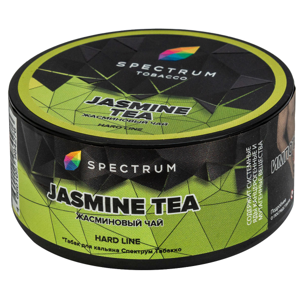 Табак Spectrum Hard Jasmine Tea  25 грамм в Санкт-Петербурге