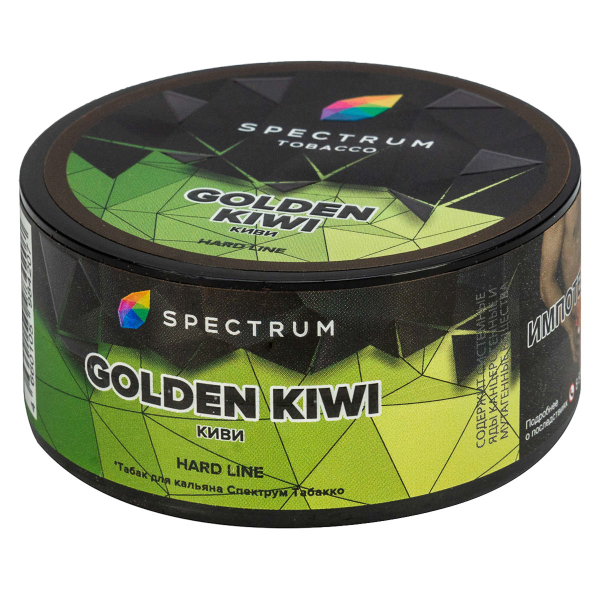 Табак Spectrum Hard Gold Kiwi  25 грамм в Санкт-Петербурге
