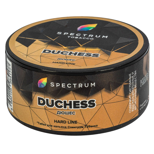Табак Spectrum Hard Duchess  25 грамм в Санкт-Петербурге